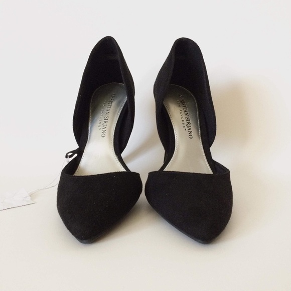 Christian Siriano heels - Picture 4 of 6